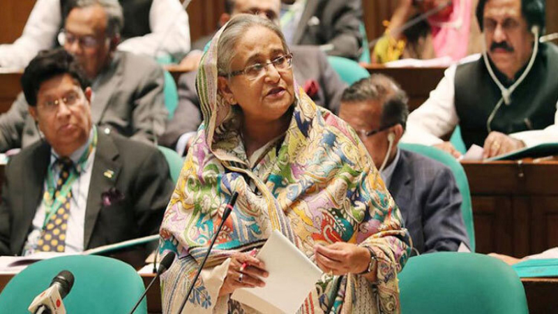 সবাইকে বিদ্যুৎ ব্যবহারে সাশ্রয়ী হওয়ার আহ্বান প্রধানমন্ত্রীর