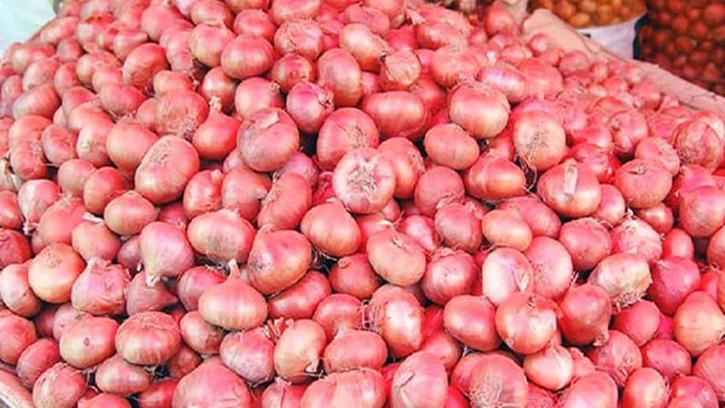 বাংলাদেশে পেঁয়াজ রপ্তানির অনুমতি দিল ভারত
