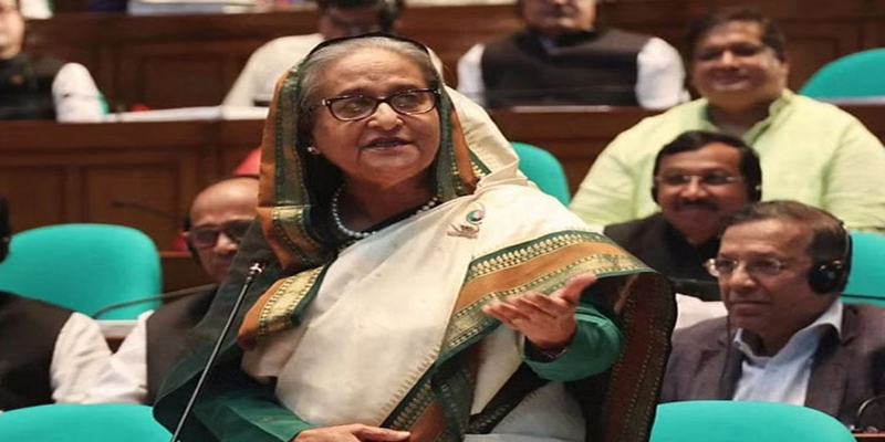 রিজার্ভে স্বস্তি ফেরার সম্ভাবনার কথা জানালেন প্রধানমন্ত্রী