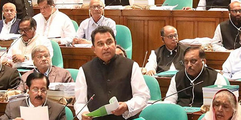 সরকারের লক্ষ্য অর্থনৈতিক পুনরুদ্ধার বজায় রাখা: অর্থমন্ত্রী