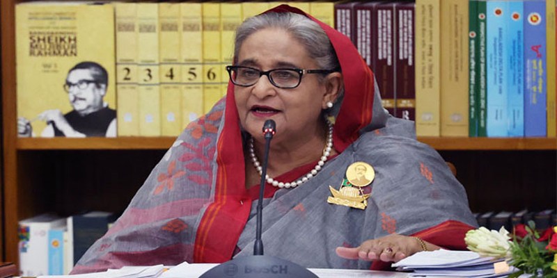 আ.লীগের আমলেই দেশের মানুষ সব পেয়েছে : প্রধানমন্ত্রী