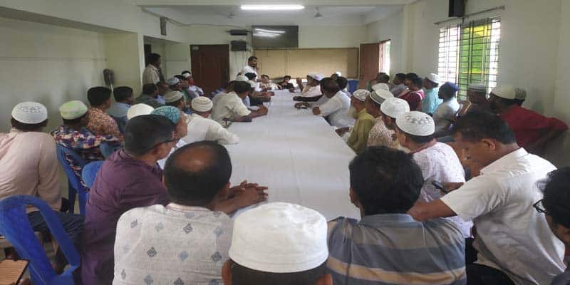 তৃণমূল আওয়ামীলীগকে শক্তিশালী করতে হবে- এমপি রতন