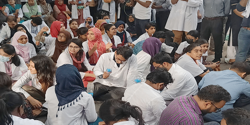 ভাতা বাড়ল ট্রেইনি চিকিৎসকদের