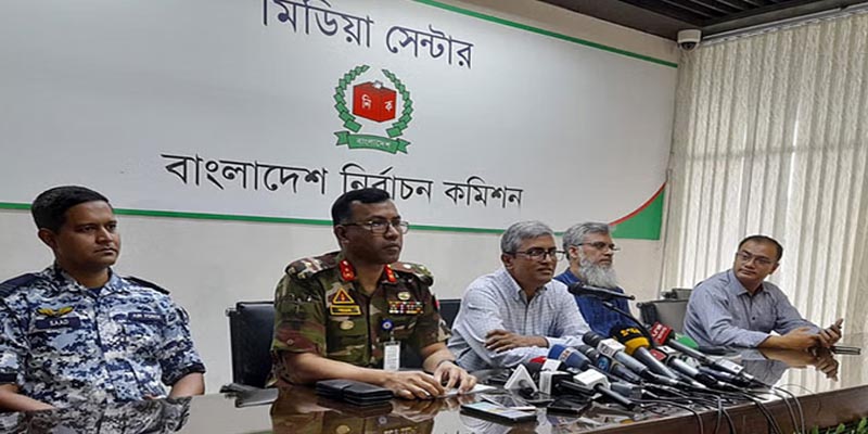 নির্বাচন কমিশনের সার্ভার থেকে তথ্য ফাঁস হয়নি: এনআইডি ডিজি