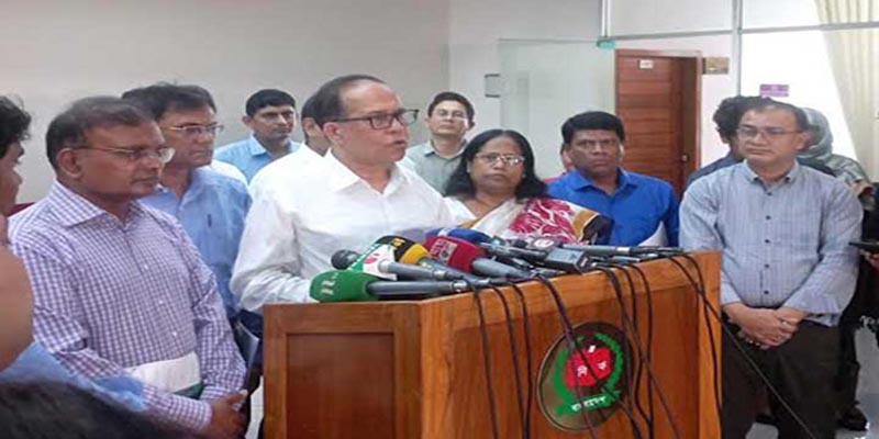 ইসির ক্ষমতা কমেনি, বেড়েছে : সিইসি