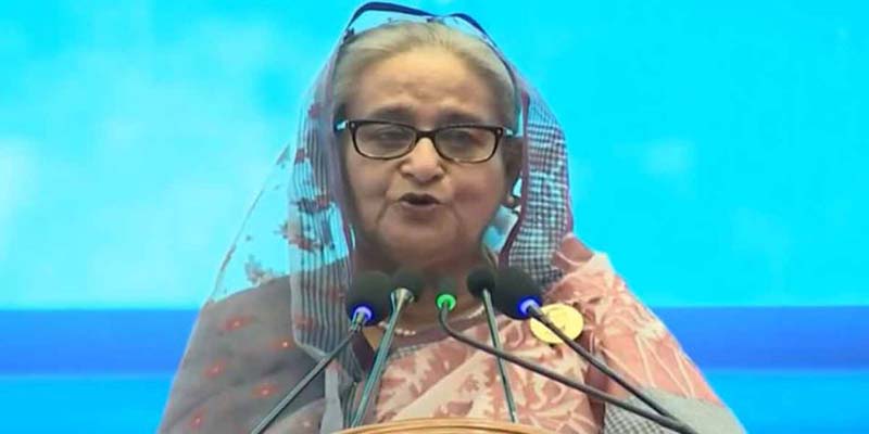 ইউনিয়ন পর্যায় পর্যন্ত পানি শোধনাগার নির্মাণের তাগিদ প্রধানমন্ত্রীর