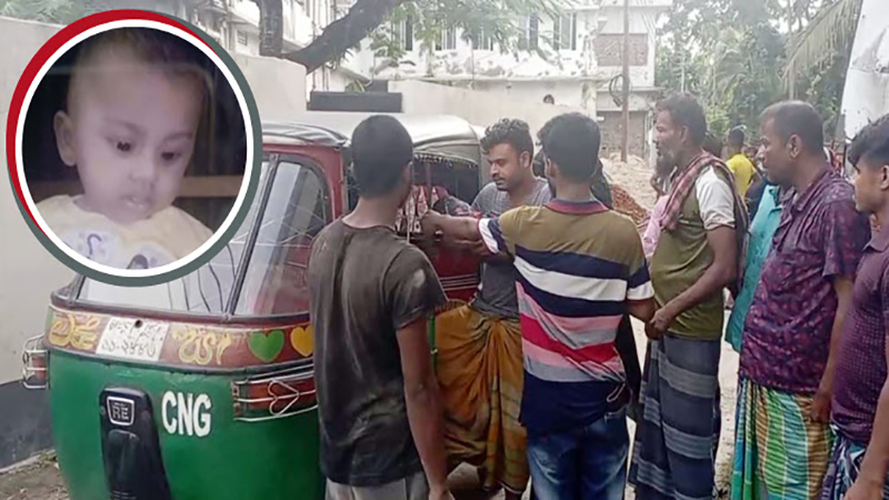 লক্ষ্মীপুরে বালিশচাপায় ছেলে হত্যার অভিযোগে মা আটক