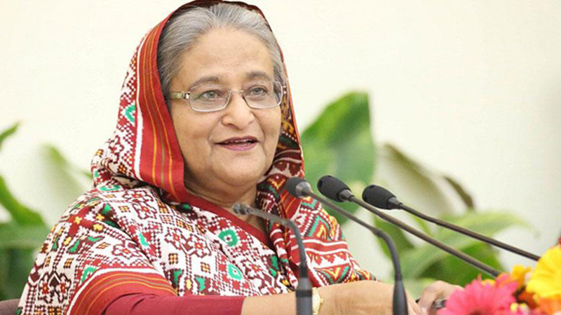 নির্বাচন নয়, দেশে অস্বাভাবিক পরিস্থিতি চায় বিএনপি : প্রধানমন্ত্রী