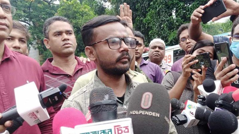 রিজভীর বিরুদ্ধে অভিযোগ নিয়ে আদালতে হিরো আলম