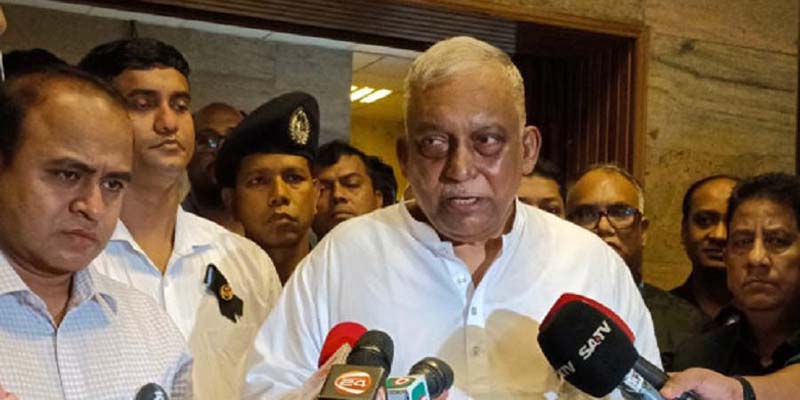 সাঈদীর চিকিৎসককে হুমকি জামায়াতের সন্ত্রাসী চিন্তার বহিঃপ্রকাশ: স্বরাষ্ট্রমন্ত্রী