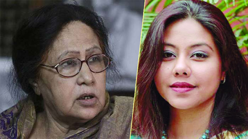 শমী কায়সারের মা পান্না কায়সার আর নেই