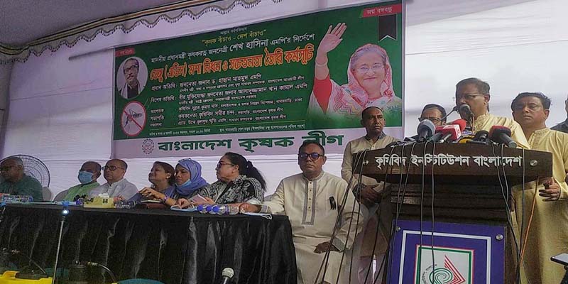 ডেঙ্গু মশা কামড়ায়, বিএনপি আগুন জ্বালায়: তথ্যমন্ত্রী