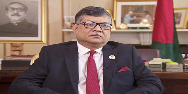 যুক্তরাষ্ট্র-কানাডায় অর্থ পাচার বন্ধে মার্কিন সহযোগিতা চাইলো বাংলাদেশ