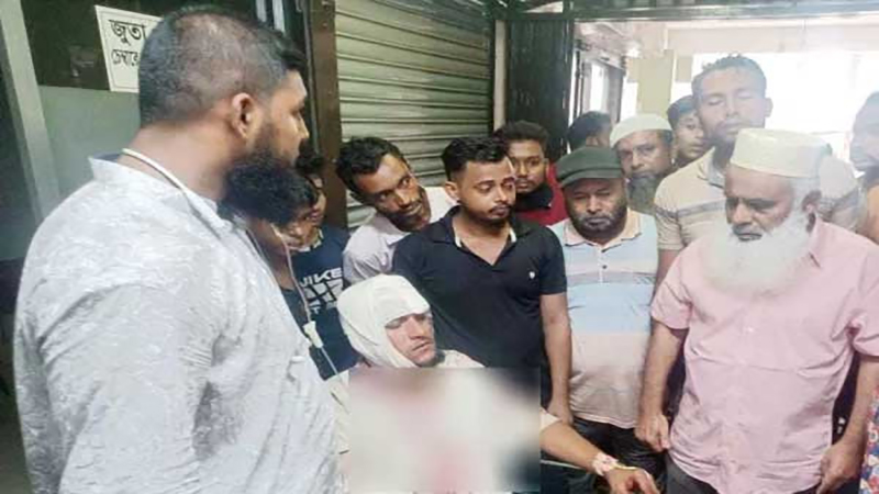 কুমিল্লায় বিএনপি নেতকর্মীদের ওপর আ. লীগের  হামলার অভিযোগ