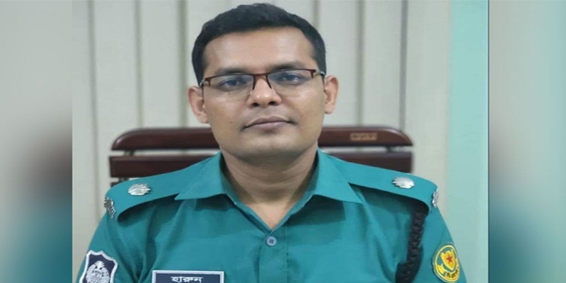 ছাত্রলীগের দুই নেতাকে নির্যাতন করায় এডিসি হারুন প্রত্যাহার