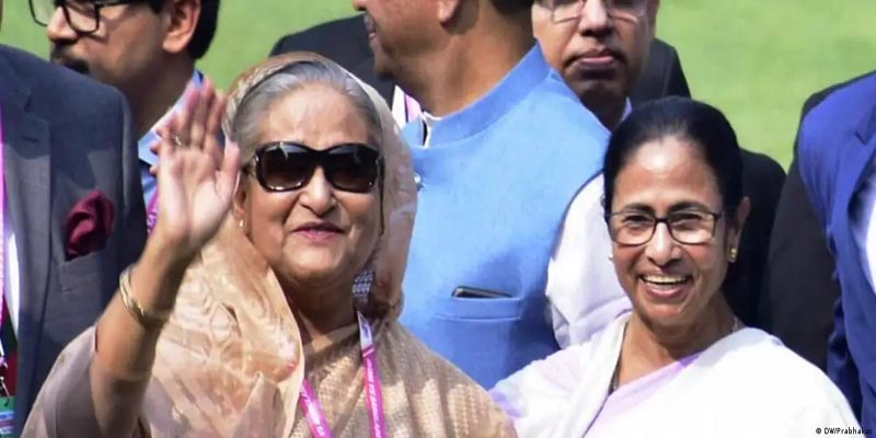 ভারতের রাষ্ট্রপতির নৈশভোজে থাকবেন হাসিনা ও মমতা