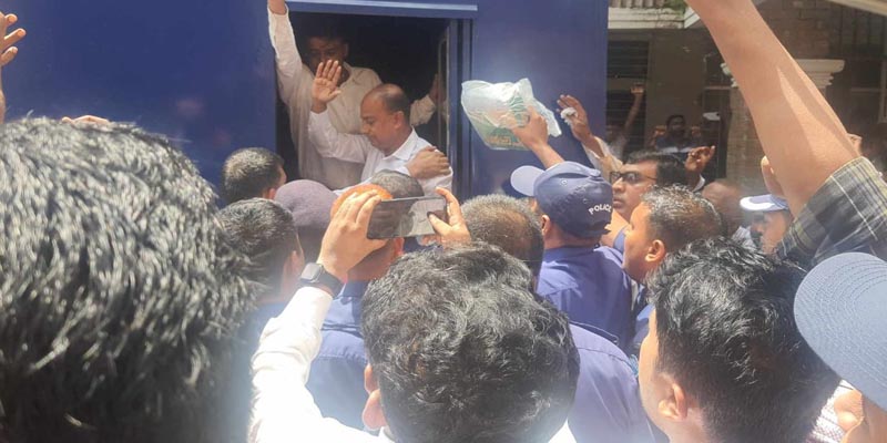 বিএনপি নেতা এ্যানিসহ ৩ জনের নামে গ্রেপ্তারী পরোয়ানা