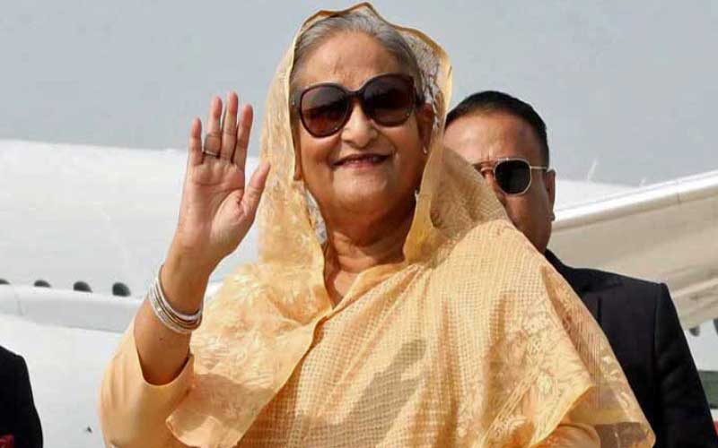 প্রধানমন্ত্রীর আগমনে নিউ ইয়র্ক বিমানবন্দরে আ.লীগ-বিএনপির পাল্টাপাল্টি সমাবেশের ঘোষণা
