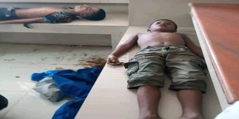 জামালগঞ্জে একই পরিবারের তিন শিশু সন্তানসহ মায়ের বিষপান, ৩ সন্তানের মৃত্যু