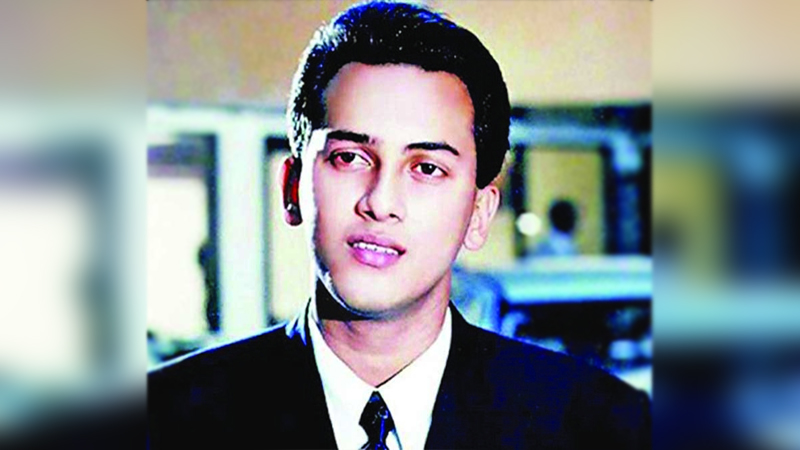 প্রয়াত নায়ক সালমান শাহ্‌র ২৭তম মৃত্যু বার্ষিকী আজ
