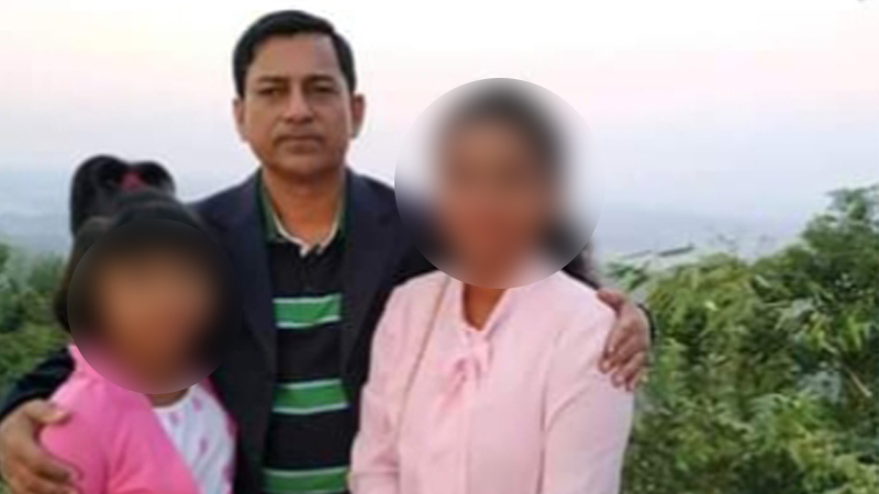 ময়মনসিংহে সড়ক দূর্ঘটনা গুরুতর আহত মাধ্যমিক স্কুল পরিদর্শক ড. দিদারুল ইসলাম