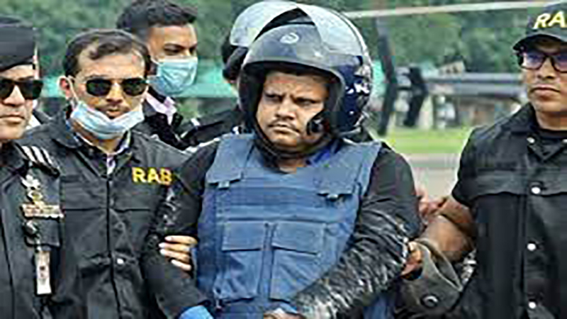 জামিন পেলেন রিজেন্টের সাহেদ