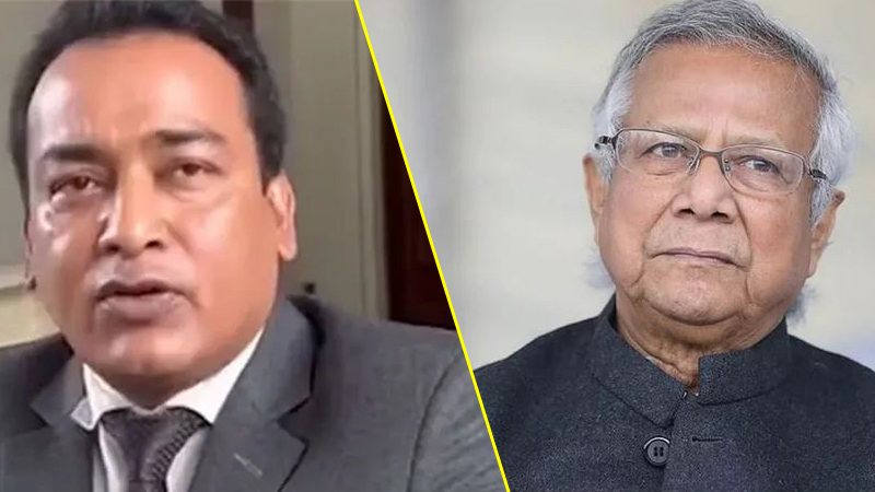 ড. মুহাম্মদ ইউনূসের বিরুদ্ধে বিবৃতিতে স্বাক্ষর করেনি ডেপুটি অ্যাটর্নি জেনারেল