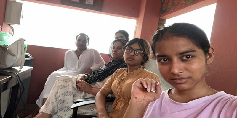 মার্কিন দূতাবাসে পরিবারসহ আশ্রয় চাইলেন বরখাস্ত ডিএজি এমরান