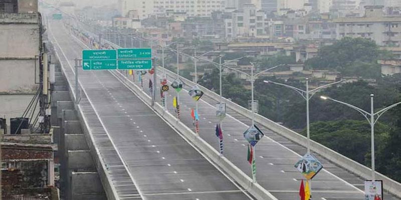 আজ থেকে এক্সপ্রেসওয়েতে চলবে বিআরটিসি’র বাস