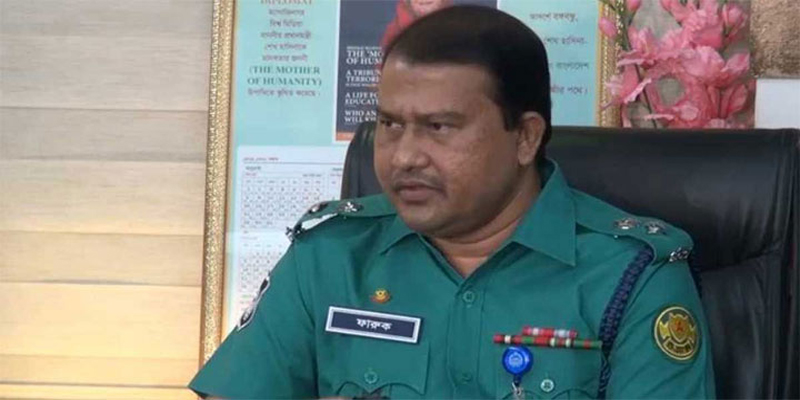 যুক্তরাষ্ট্রের ভিসা নীতি পুলিশের ওপর প্রভাব ফেলবে না : ডিএমপি ডিসি