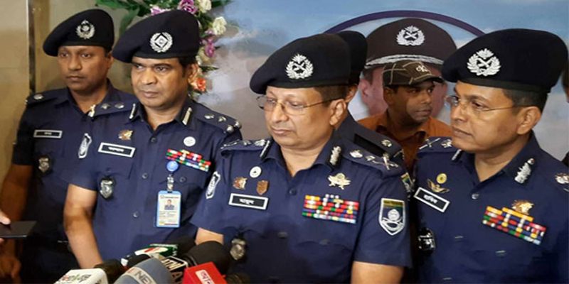 ‘যুক্তরাষ্ট্রের ভিসা নীতির কারণে পুলিশ ‘ইমেজ সংকটে’ পড়বে না’