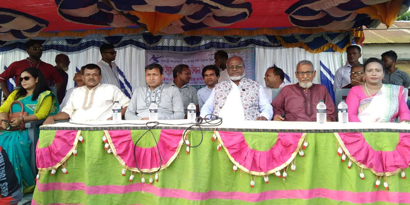ডোমারে মোটর সাইকেল কাপ ফুটবল টুর্ণামেন্টের ফাইনাল খেলা অনুষ্ঠিত