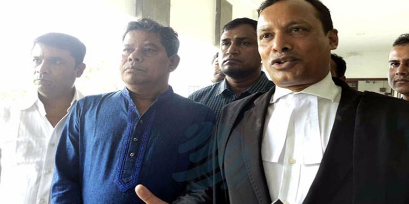 বিচারপতি নিয়ে কটুক্তি: দিনাজপুরের পৌর মেয়রের জেল-জরিমানা