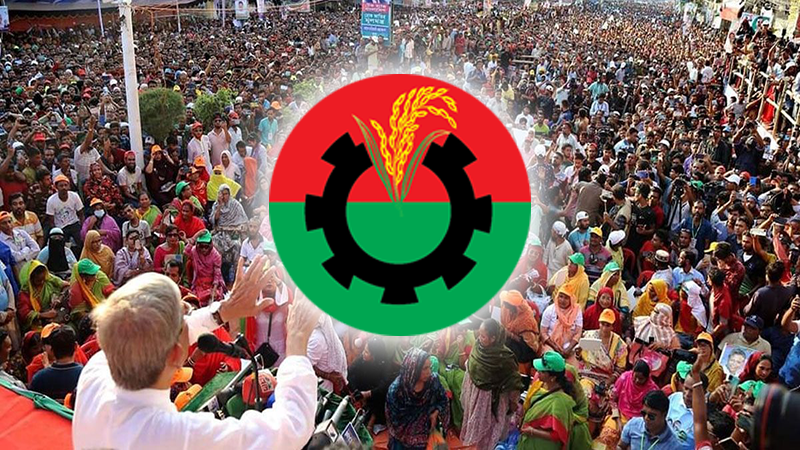 ৪ দিনের নতুন কর্মসূচি দিলো বিএনপি