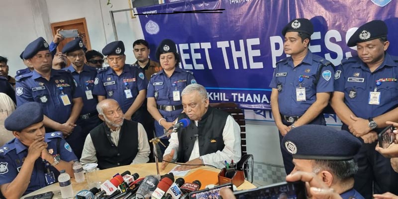 দেশে সংবিধান অনুযায়ী নির্বাচন হবে, জনগণ আর অন্ধকারে ফিরে যেতে চায়না: স্বরাষ্ট্রমন্ত্রী