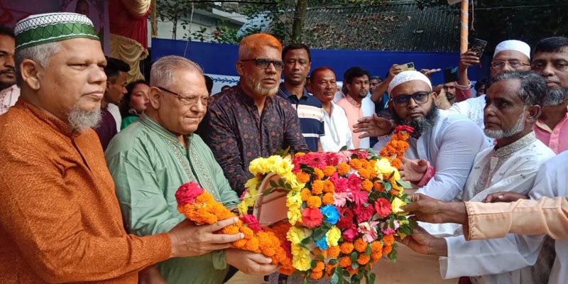 আ.লীগ পুনরায় ক্ষমতায় গেলে নারীদের আরো বেশি মূল্যায়ন করবে: মোরশেদ আলম এমপি