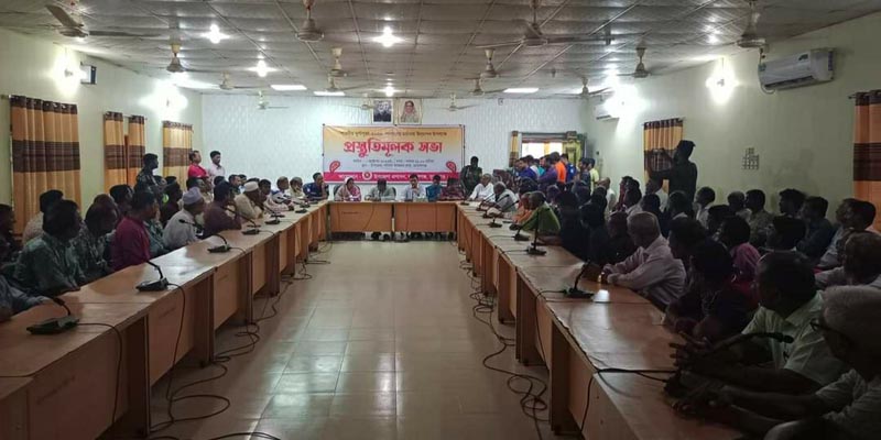 ধর্ম যার যার, উৎসব সবার- এমপি রতন