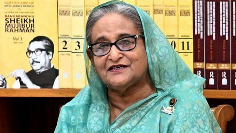 জেলা ও উপজেলা হাসপাতালগুলোকে আরো উন্নত করা হবে : প্রধানমন্ত্রী