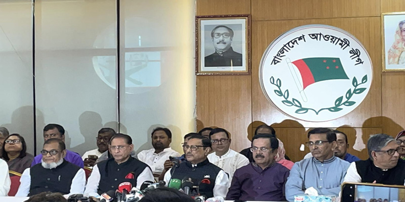 অক্টোবরে আওয়ামী লীগের নতুন ৫ কর্মসূচি