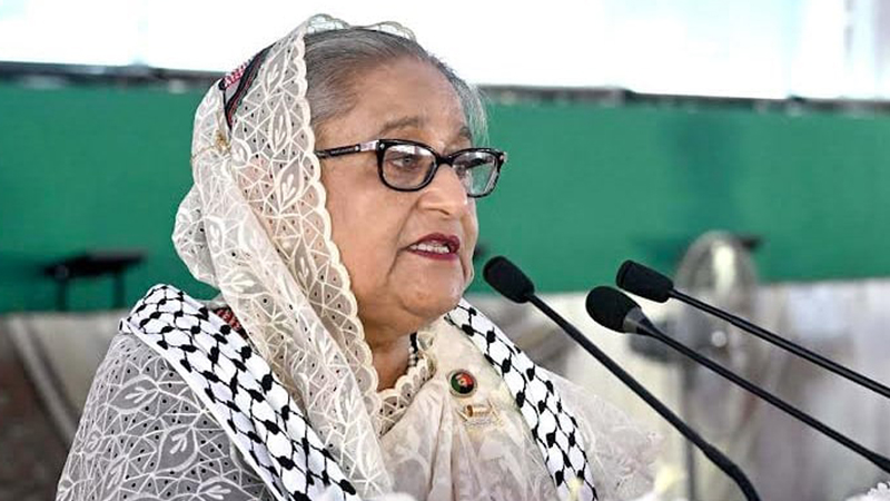 বিএনপি-জামায়াতকে ছাড় দেওয়া হবে না : প্রধানমন্ত্রী