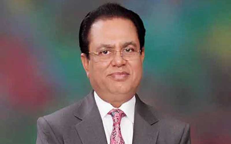 মারা গেছেন সাবেক যোগাযোগমন্ত্রী সৈয়দ আবুল হোসেন