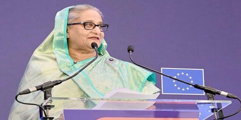 বিশ্বনেতাদের প্রতি যুদ্ধ বন্ধের আহ্বান প্রধানমন্ত্রীর