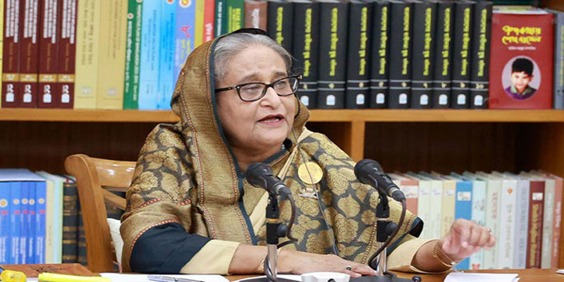 ‘রাস্তায় ঘেউ ঘেউ করলেই বিদেশে বিরোধী দল হিসেবে ধরে না’