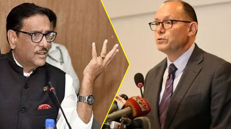'পিটার হাস কী করবেন, তাদের মুরব্বিদের সঙ্গে কথা হয়েছে'