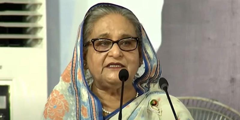 শেখ হাসিনার বিরুদ্ধে হত্যা মামলা, মন্ত্রী-আইজিপিসহ আসামি ৭
