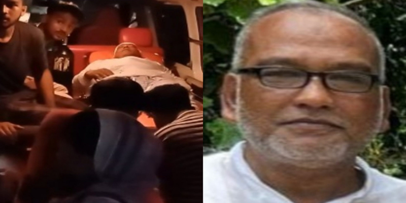 লক্ষ্মীপুরে ছোট ভাইয়ের হাতে বড় ভাই নিহত!