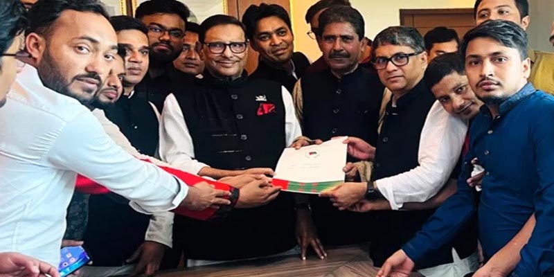 তিন দিনে আ. লীগের ২৯৯৫ ফরম বিক্রি, আয় সাড়ে ১৫ কোটি টাকা