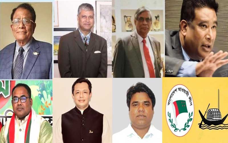 যুক্তরাষ্ট্র প্রবাসী ৭ অভাগার কপালে জুটল না আ. লীগের মনোনয়ন
