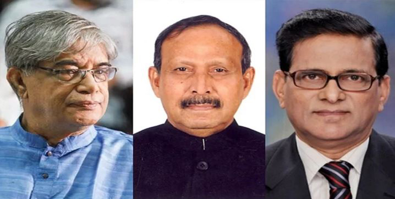 টেকনোক্র্যাট মন্ত্রী-প্রতিমন্ত্রীদের পদত্যাগ