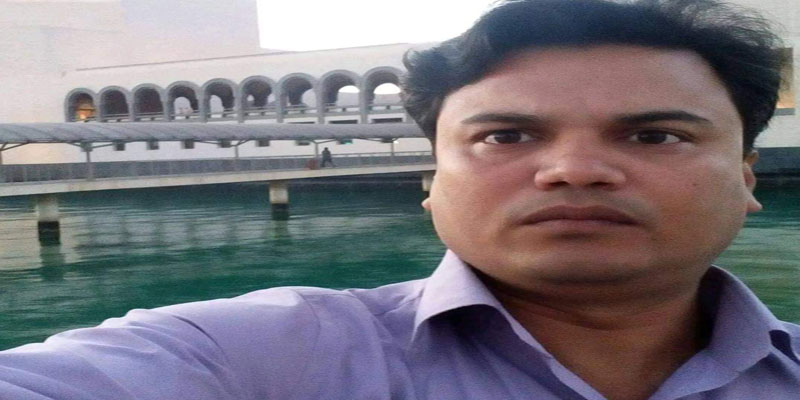 কাতারে সিলিন্ডার বিস্ফোরণে নোয়াখালী প্রবাসীর মৃত্যু